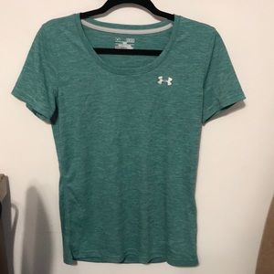 Women’s Under Armour Heatgear T-Shirt